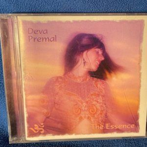 DEVA PREMAL - THE ESSENCE - Like New CD